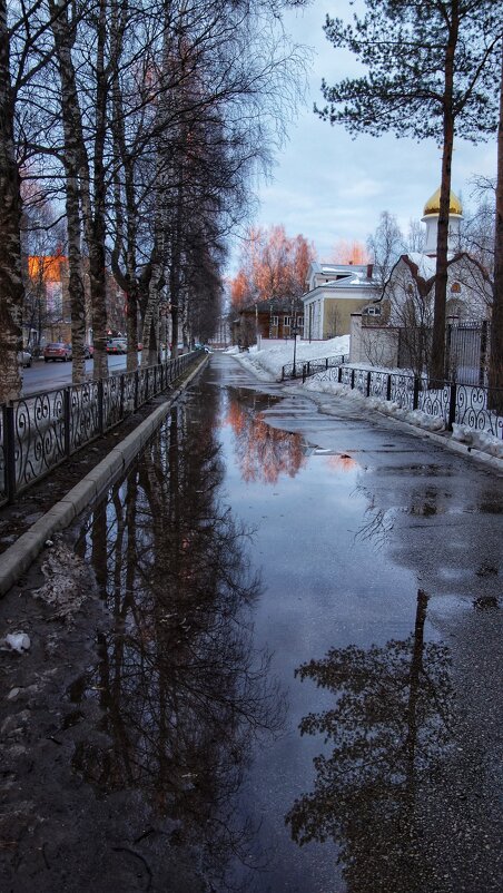 Городская среда - Виктор Бондаренко