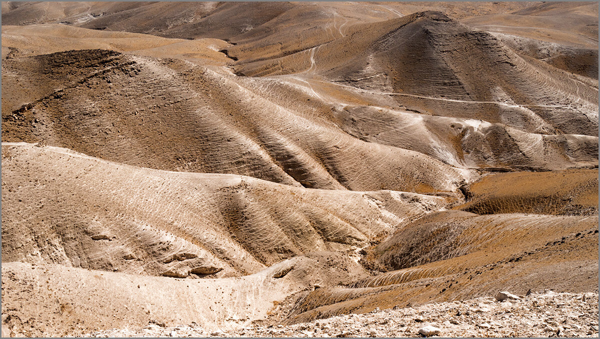 Иудейская пустыня. Израиль - Lmark 