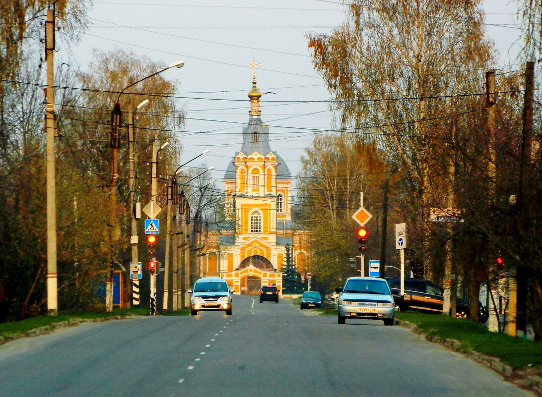 Собор в Новозыбкове - александр фаранов