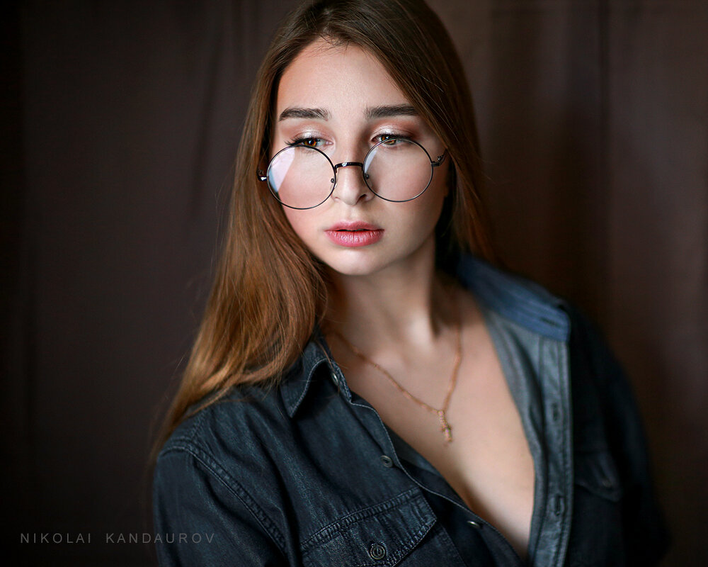 Катерина - Николай Кандауров
