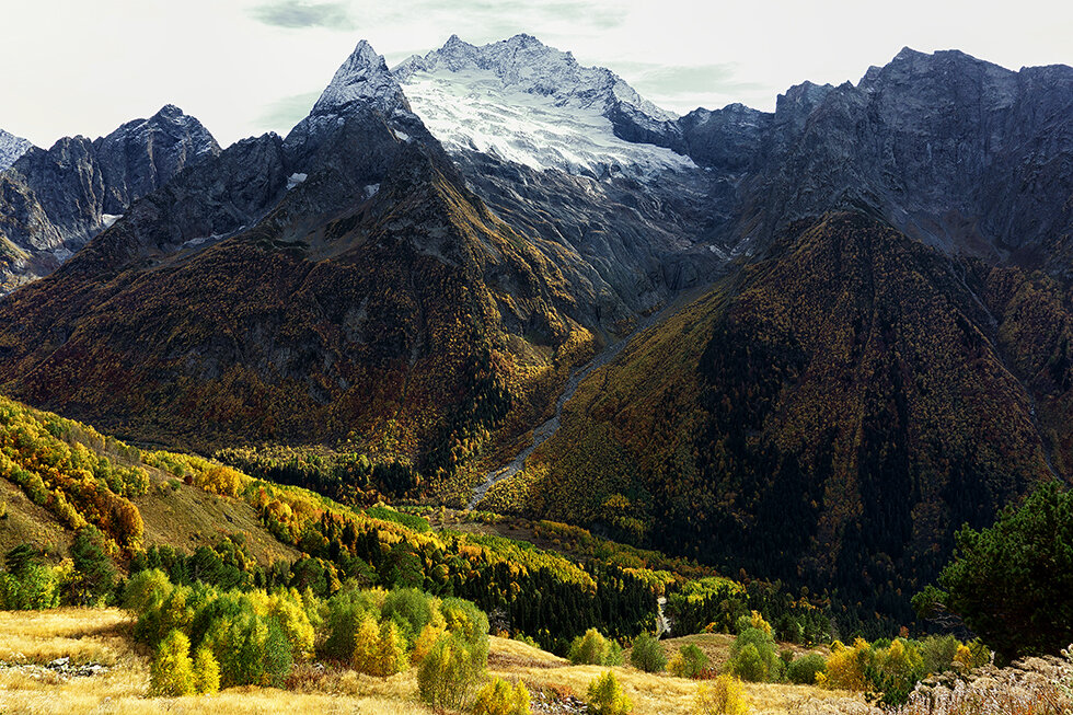 Осень в горах - Виталий Павлов