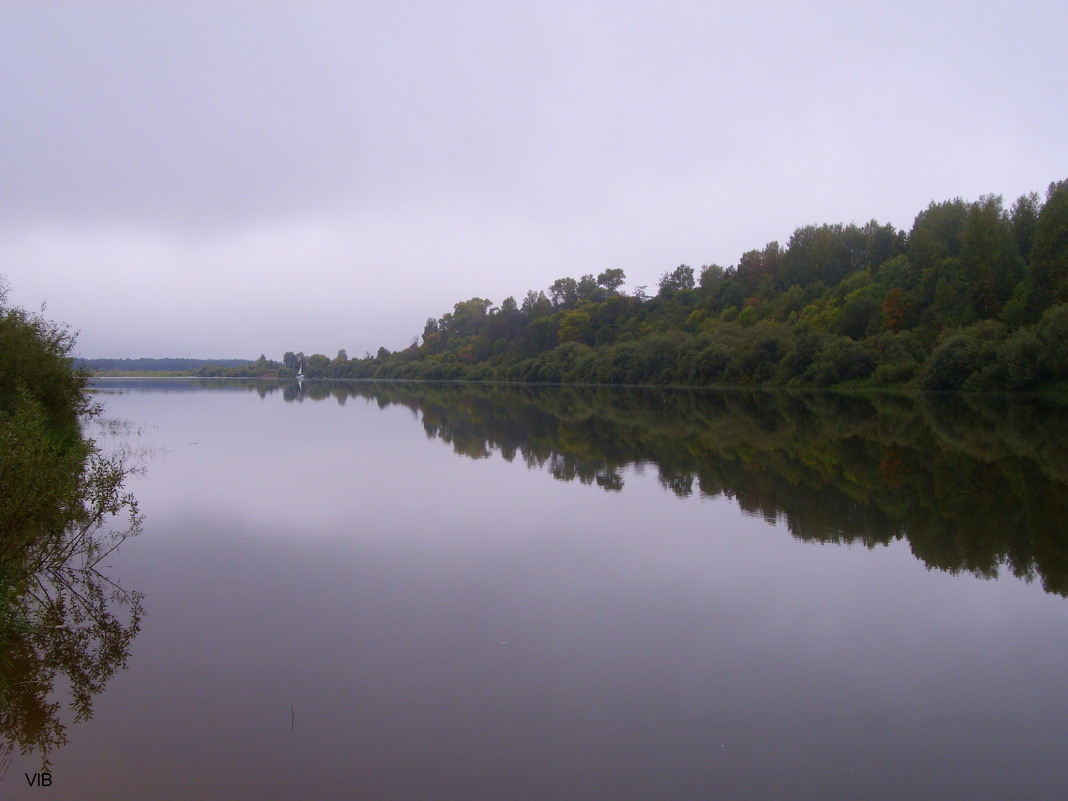 Река Ветлуга - Владимир 
