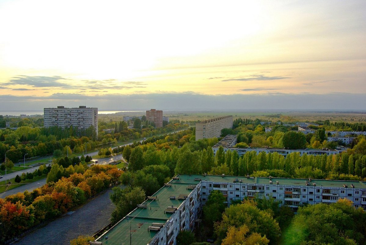 Городские зарисовки - Анатолий Казанцев