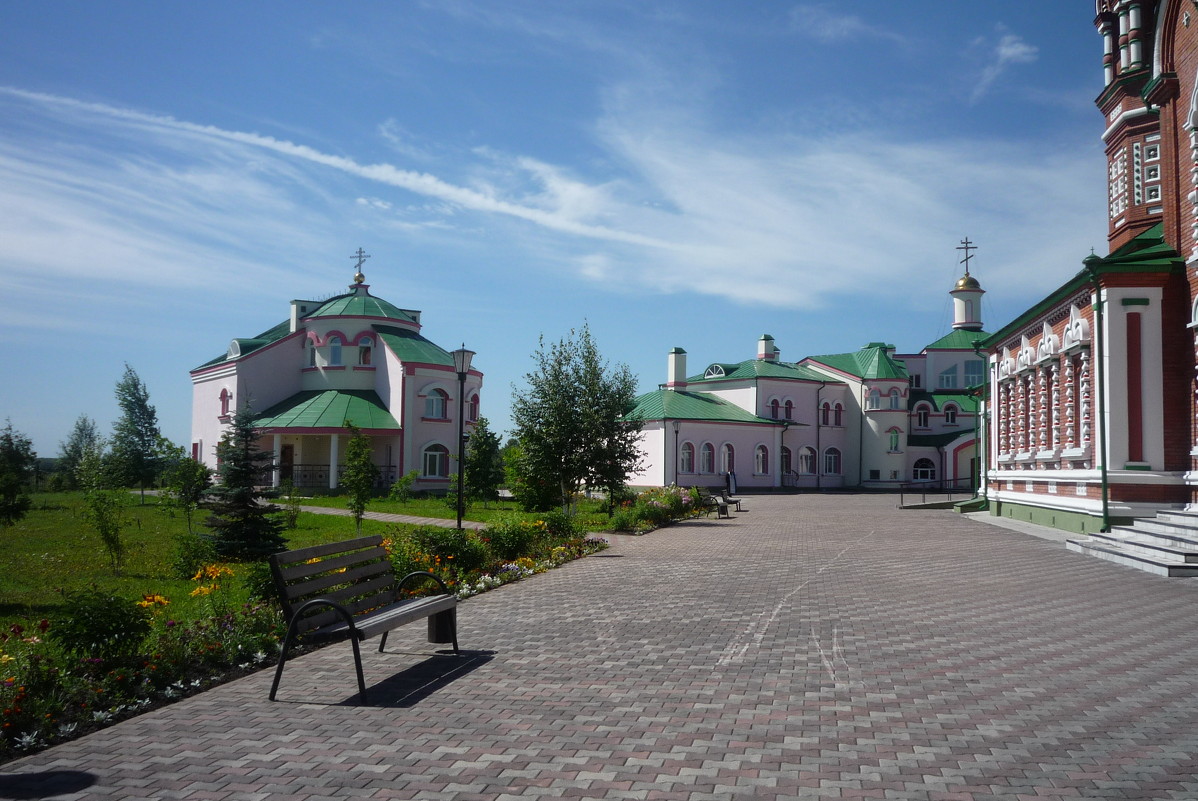 киселёвск храм во имя божьей матери скоропослушницы - Виктор Шкуратов