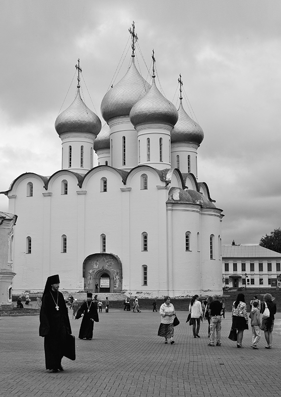 Воскресный день в Вологде - Анатолий Тимофеев