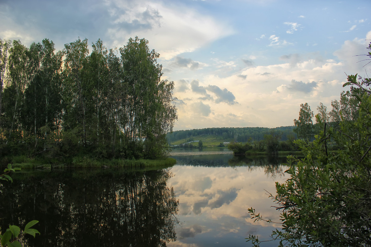 Озеро Дражное - Олег Сонин