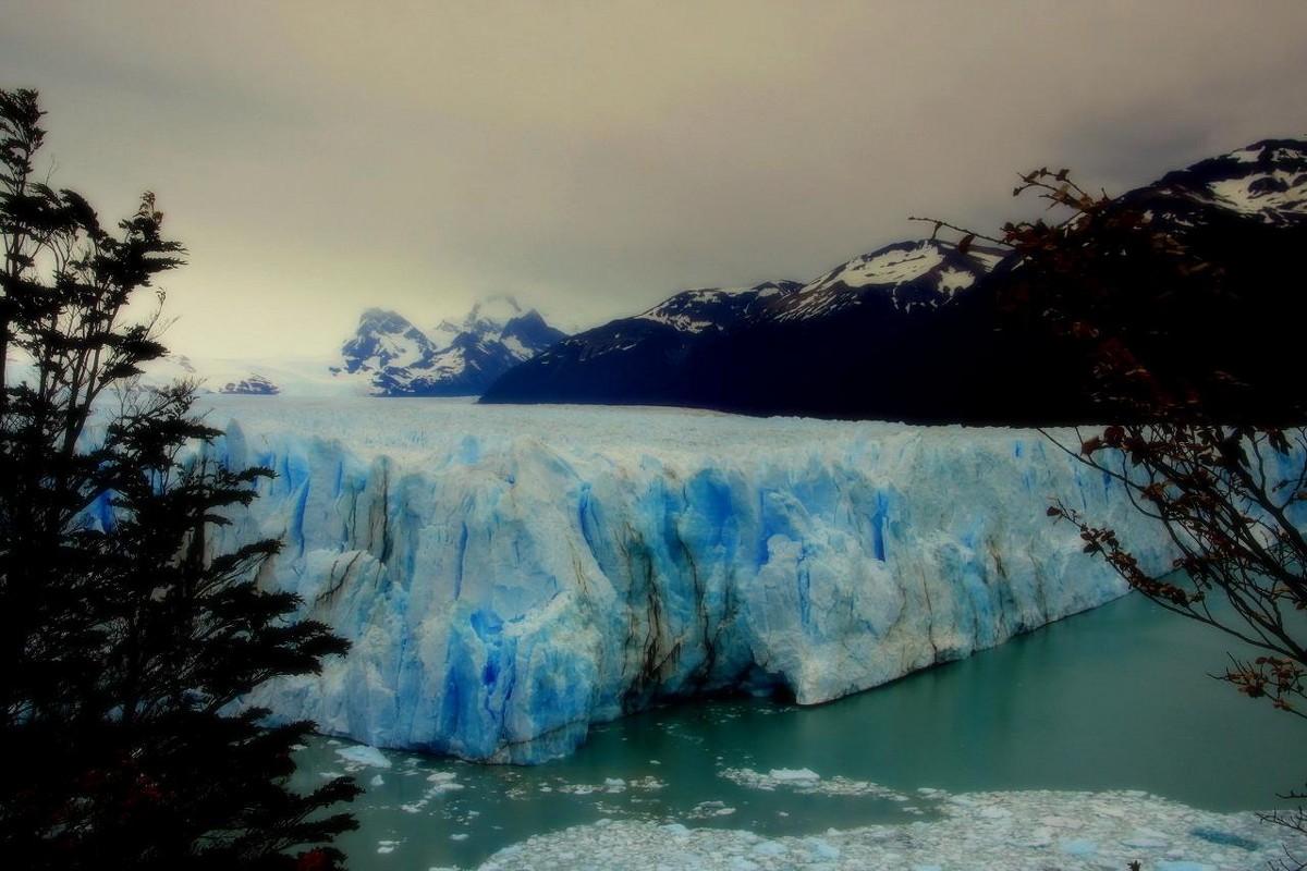 Glaciar Perito Moreno - Naty ***
