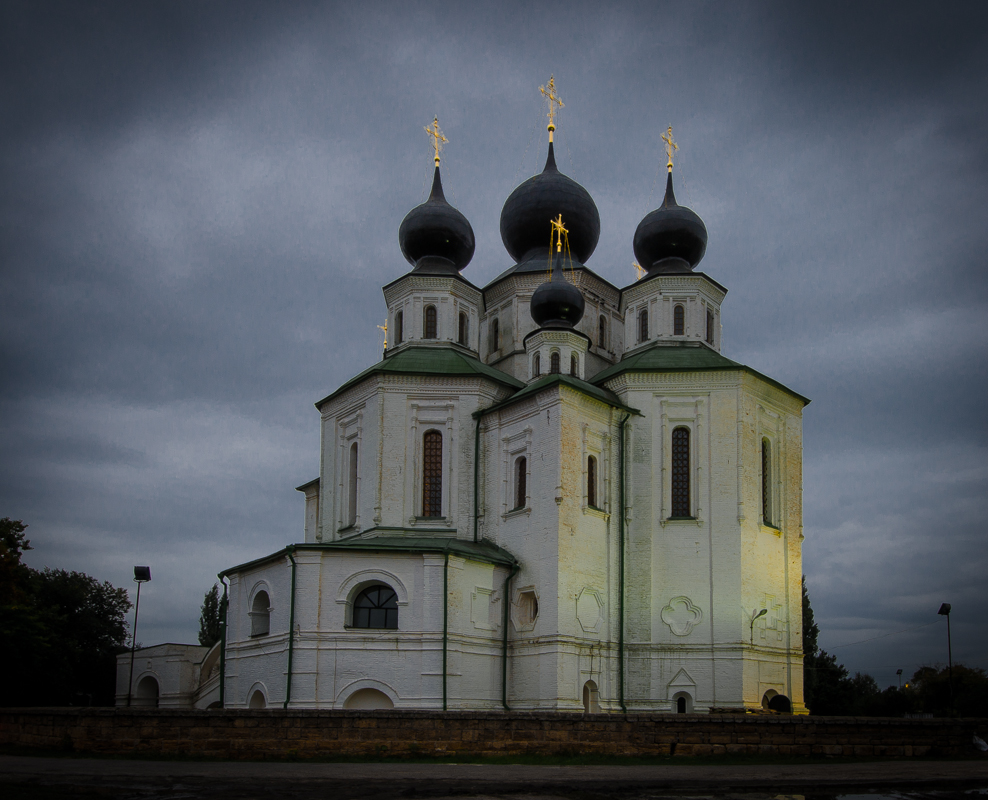 Войсковой собор - Владимир Манин