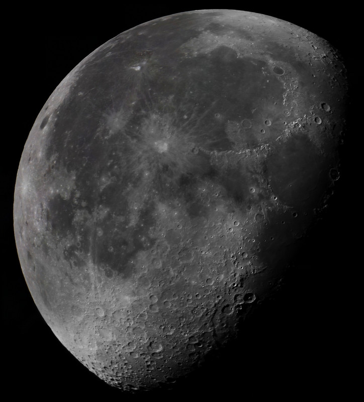 Луна 25 сентября 2013 - Алексей Поляков