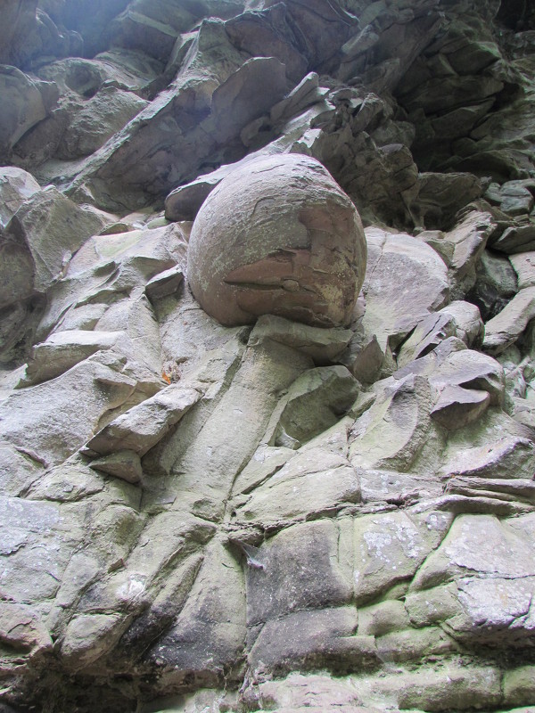 Каменный шар - Светлана Красильникова