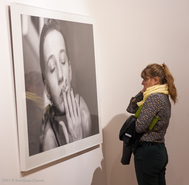 Открытие Московского фотографического салона - Svetlana Zueva