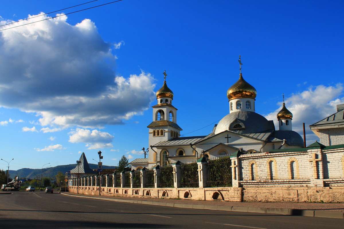 наша церковь - Александр мигай