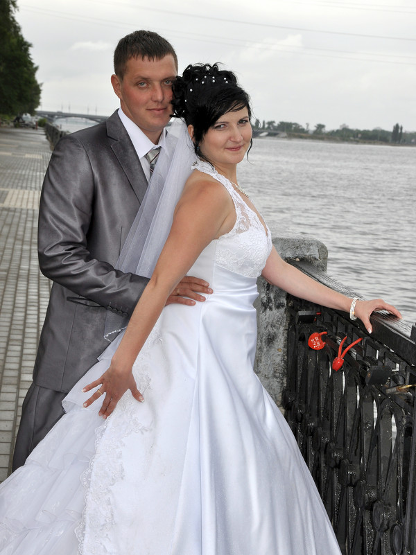 Свадьба: Денис и Юля - Максим Жуков