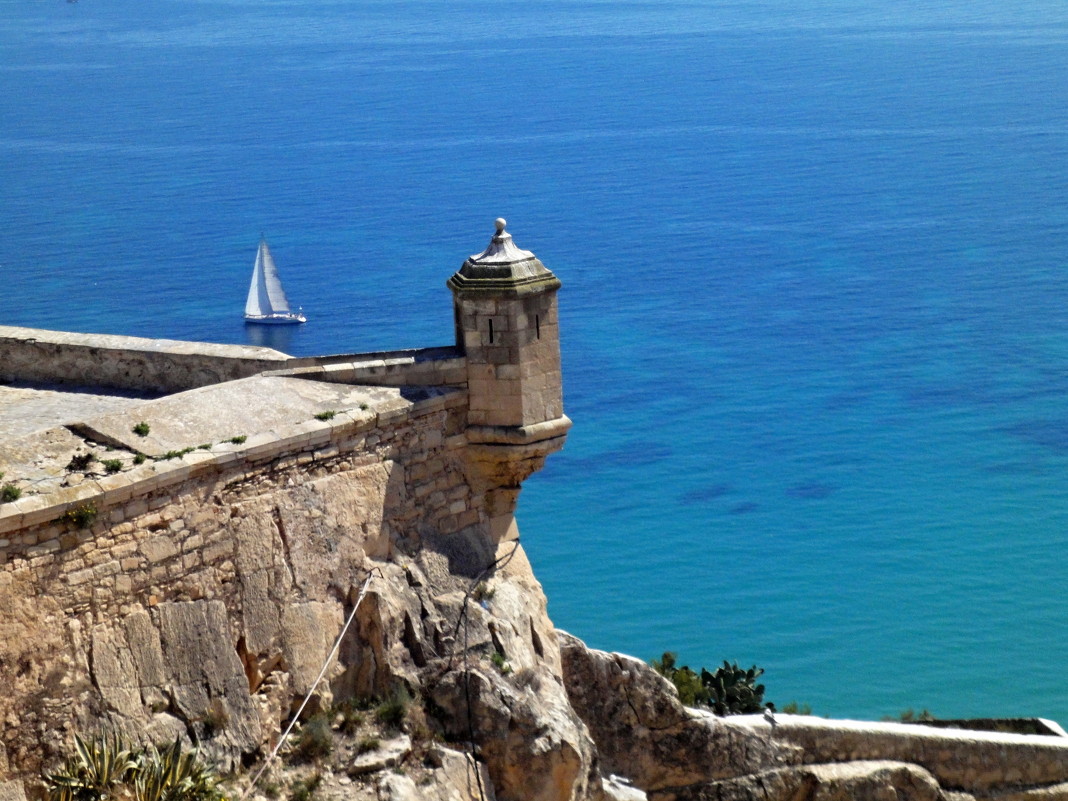 Alicante,Espana - Lena Metliakova