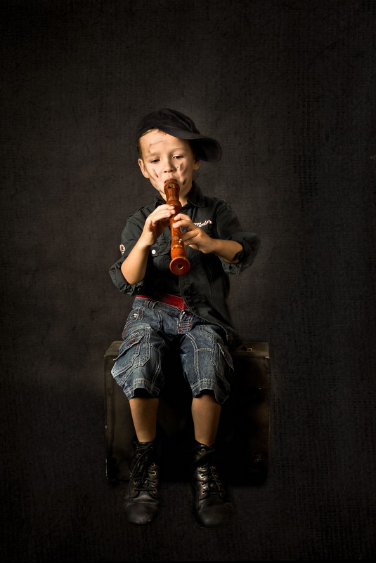 Одинокая  флейта - Андрей Кириллов