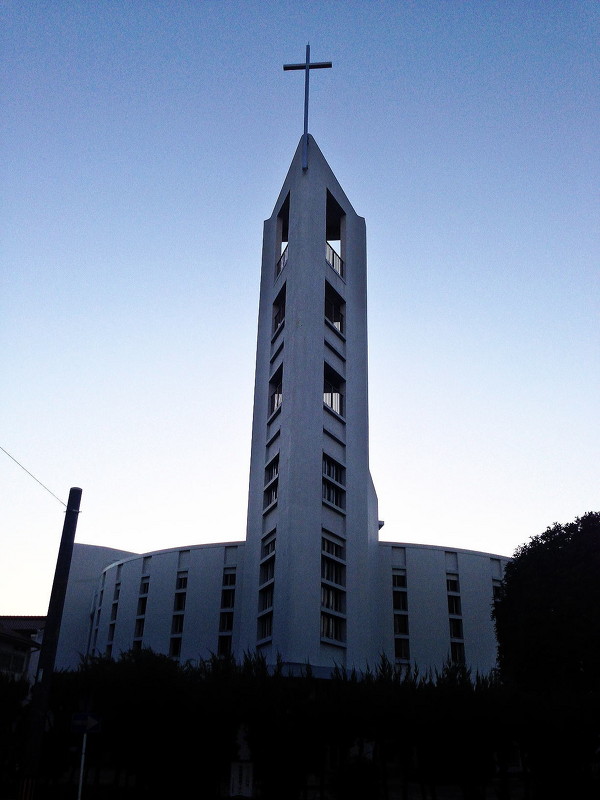 Церковь - Tazawa 