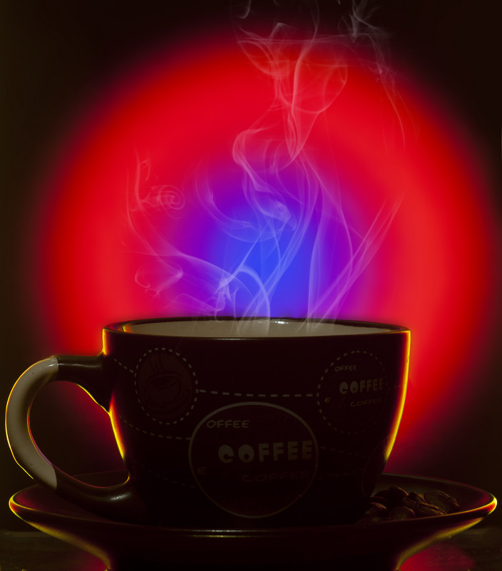 coffee cup :) - Pavel Svyatodukh