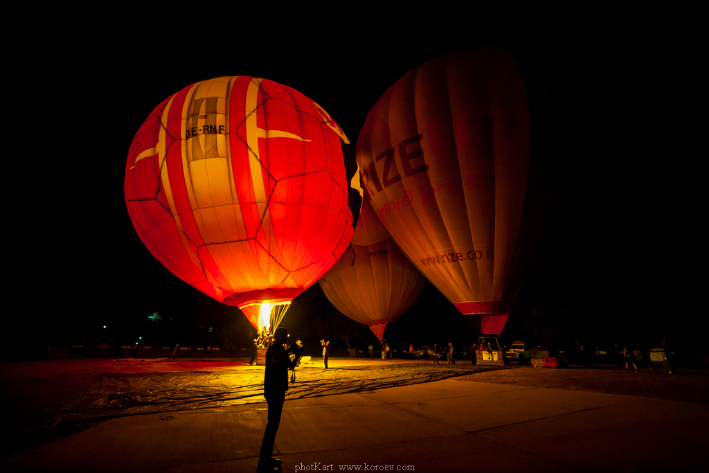 balloons - Alex Koroev