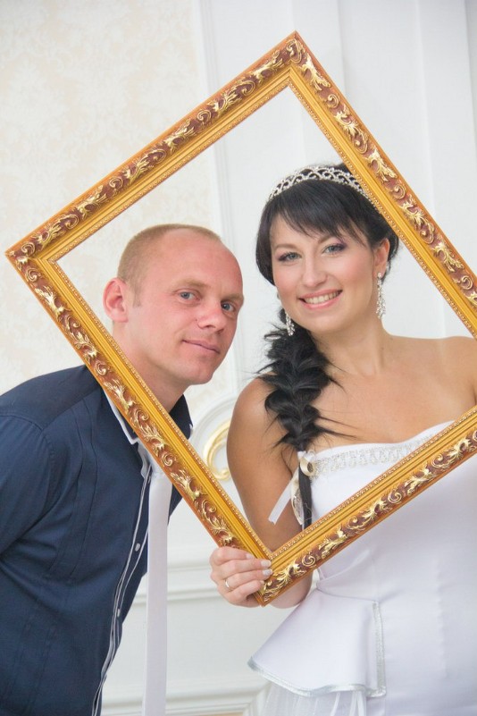 Свадьба Дмитрия и Алены - Анастасия Бойко