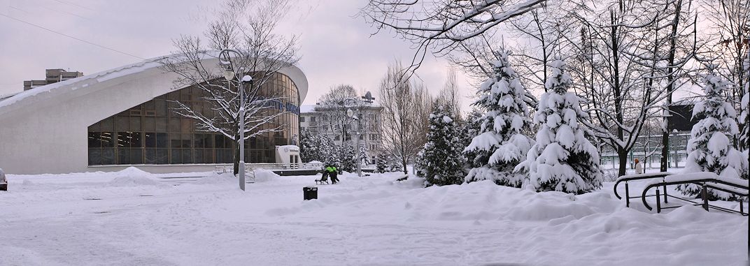 В зимнем парке 5 - Nonna 