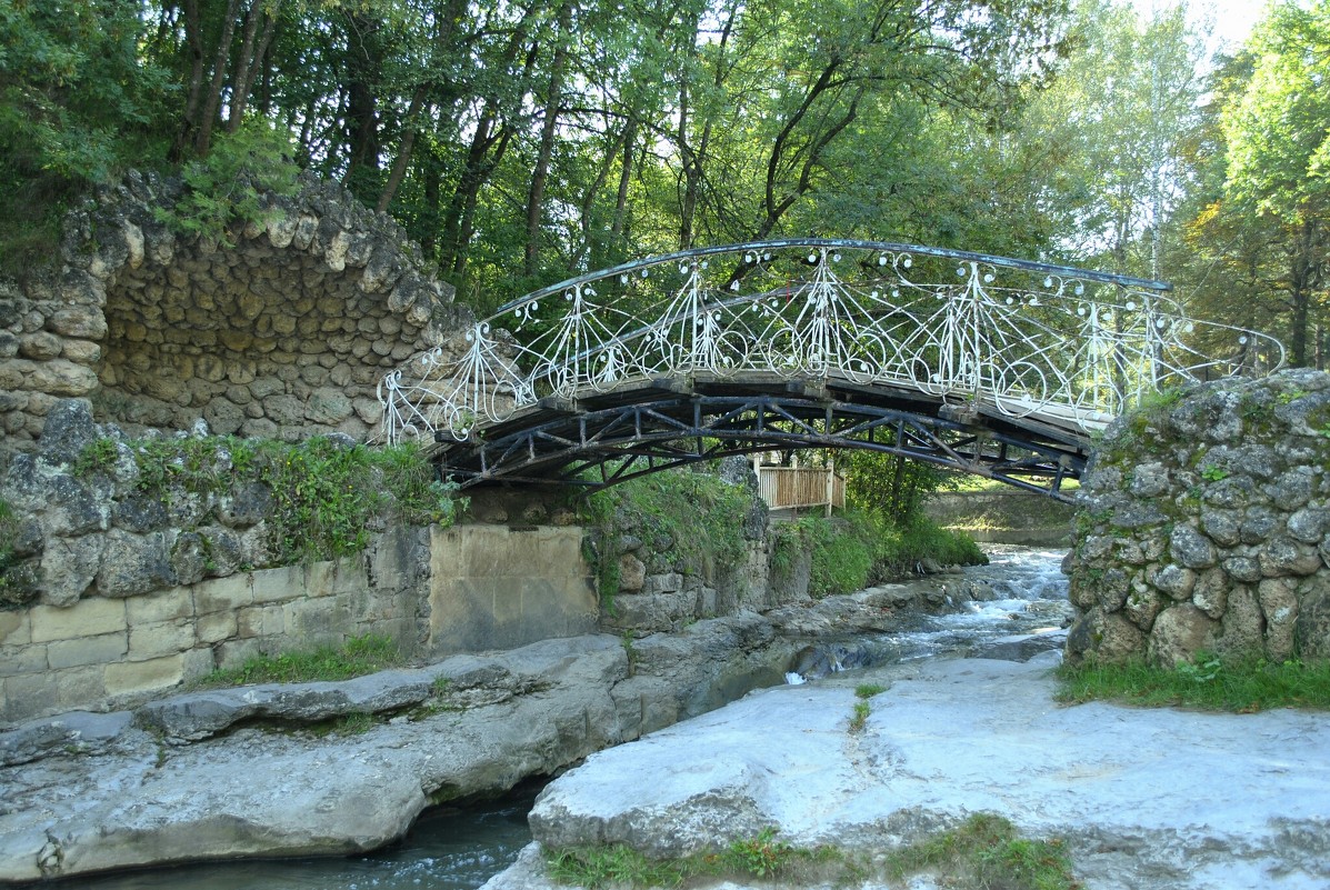 мост дамский каприз - Михаил 