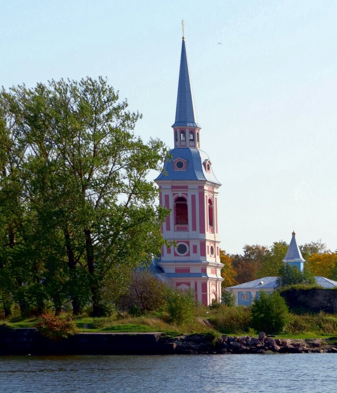 Колокольня Благовещенского собора - Вера Щукина