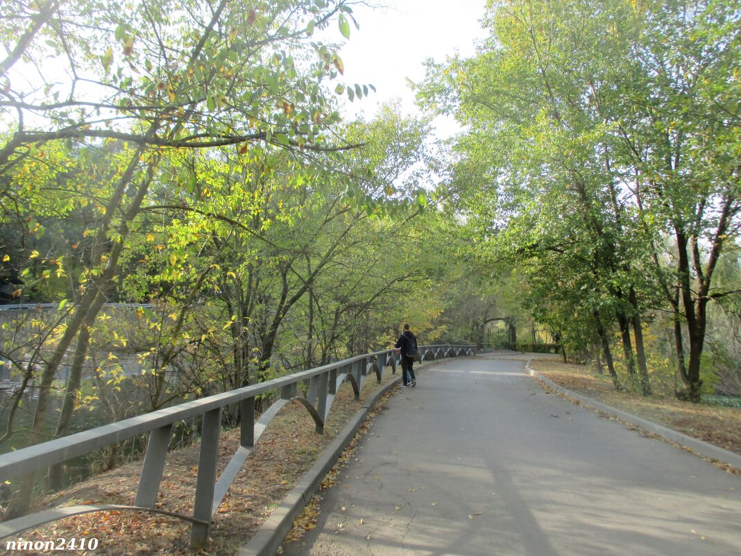 В ростовском зоопарке - Нина Бутко