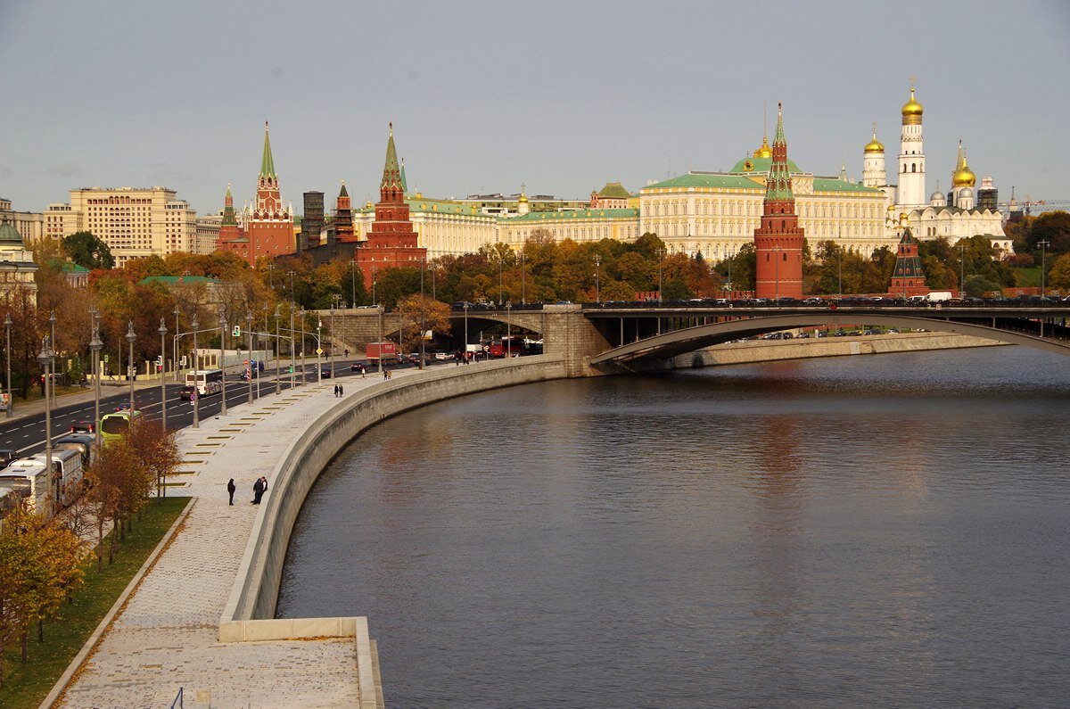 Большой Каменный мост - Игорь Белоногов