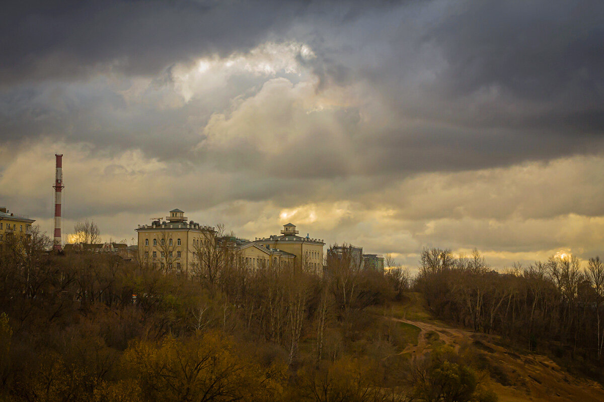 Лысая гора - Александр 