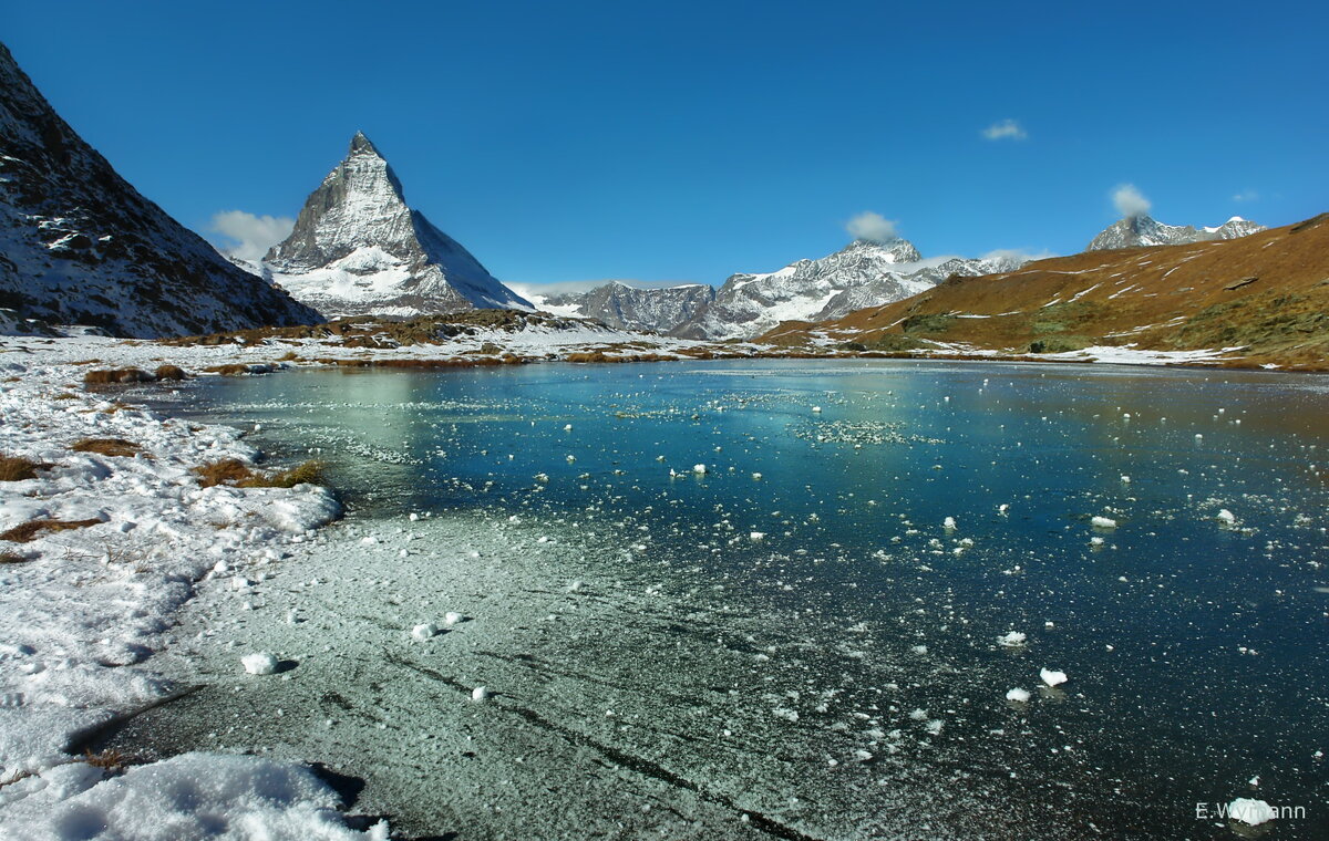 Matterhorn - Elena Wymann