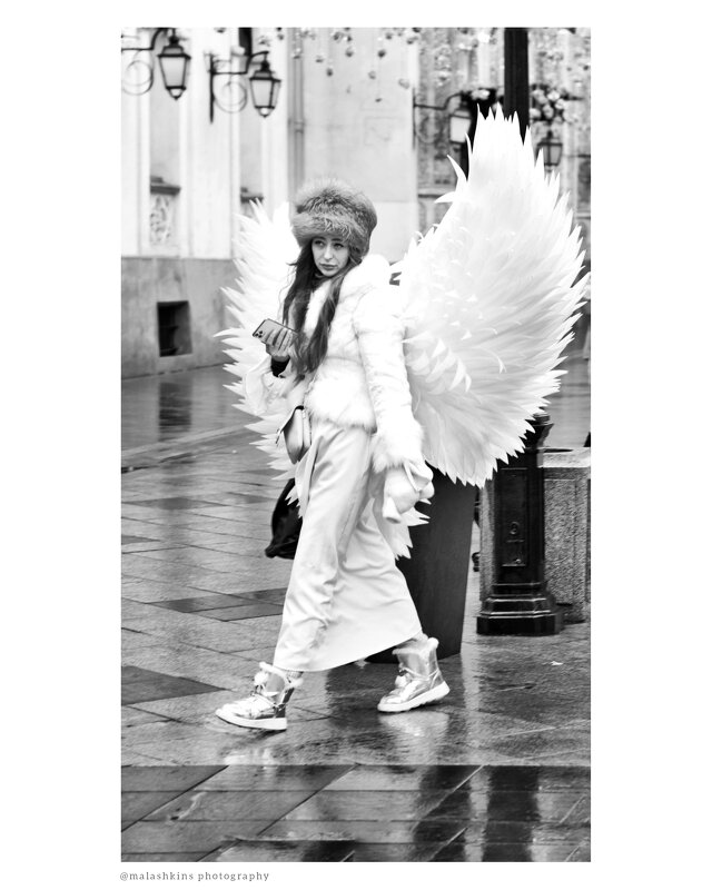 Полет ангела - Сергей Малашкин