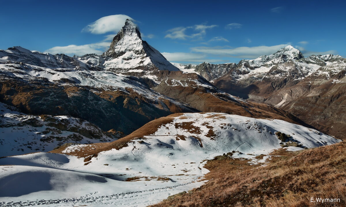 Matterhorn - Elena Wymann