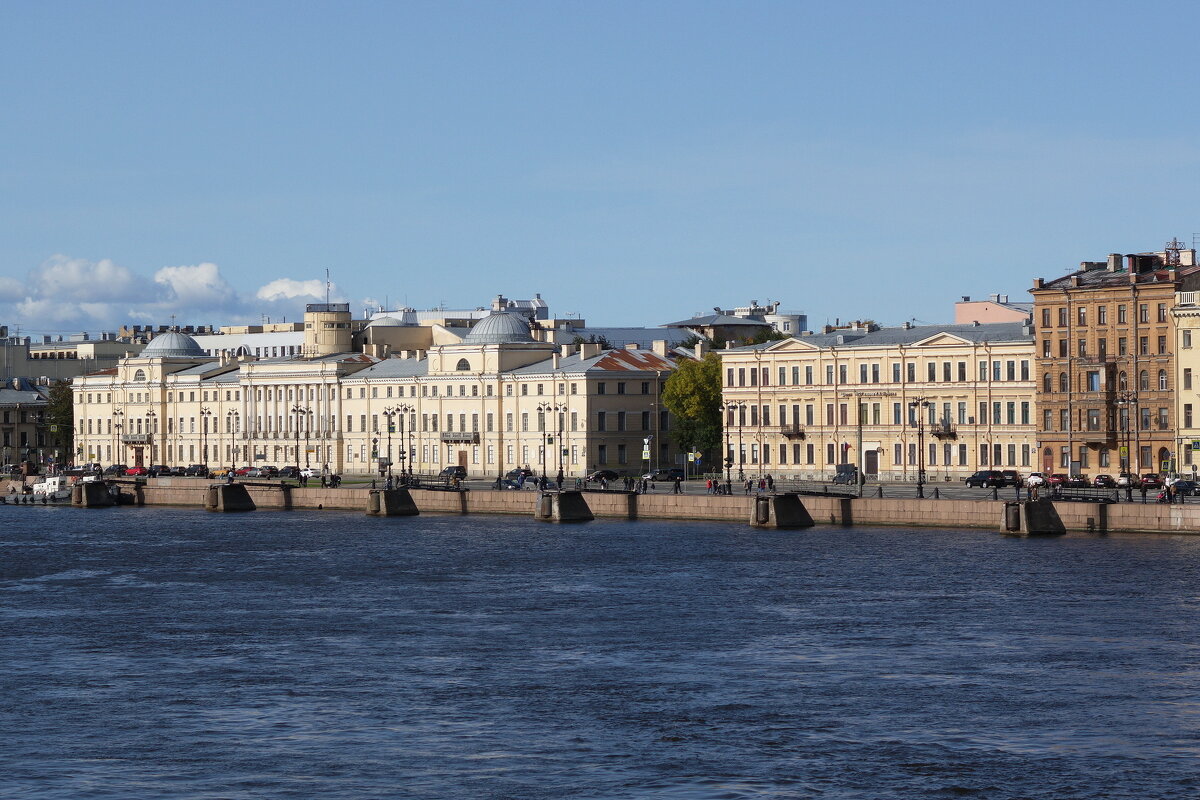 Санкт-Петербург - Маргарита Батырева