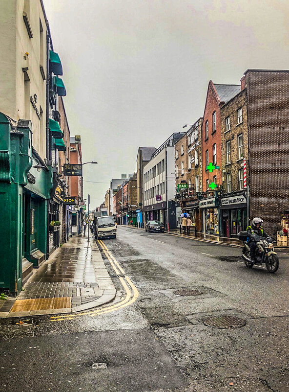 Дождь в Дублине бесконечен - Eldar Baykiev