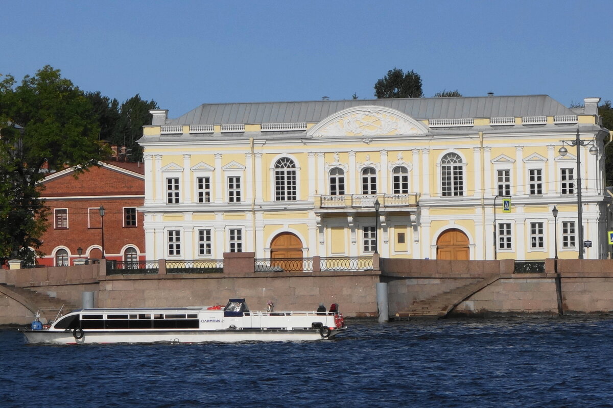 Санкт-Петербург - Маргарита Батырева