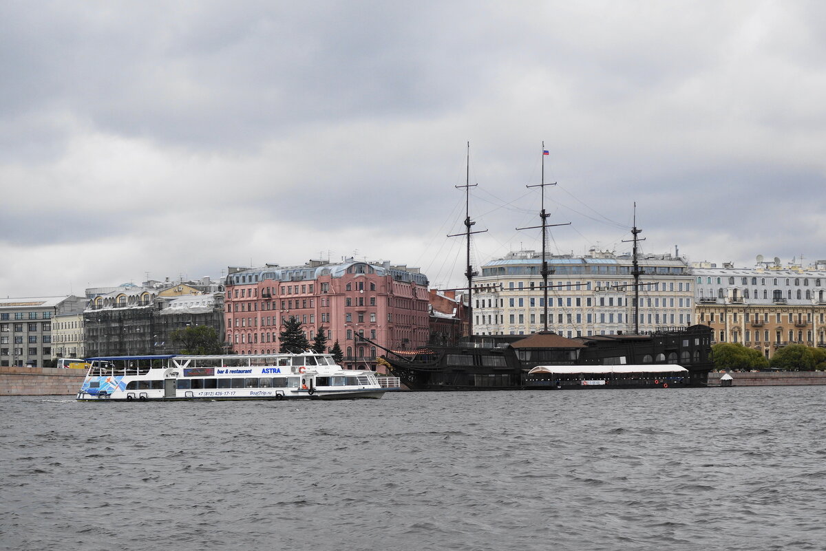 Санкт-Петербург - Маргарита Батырева