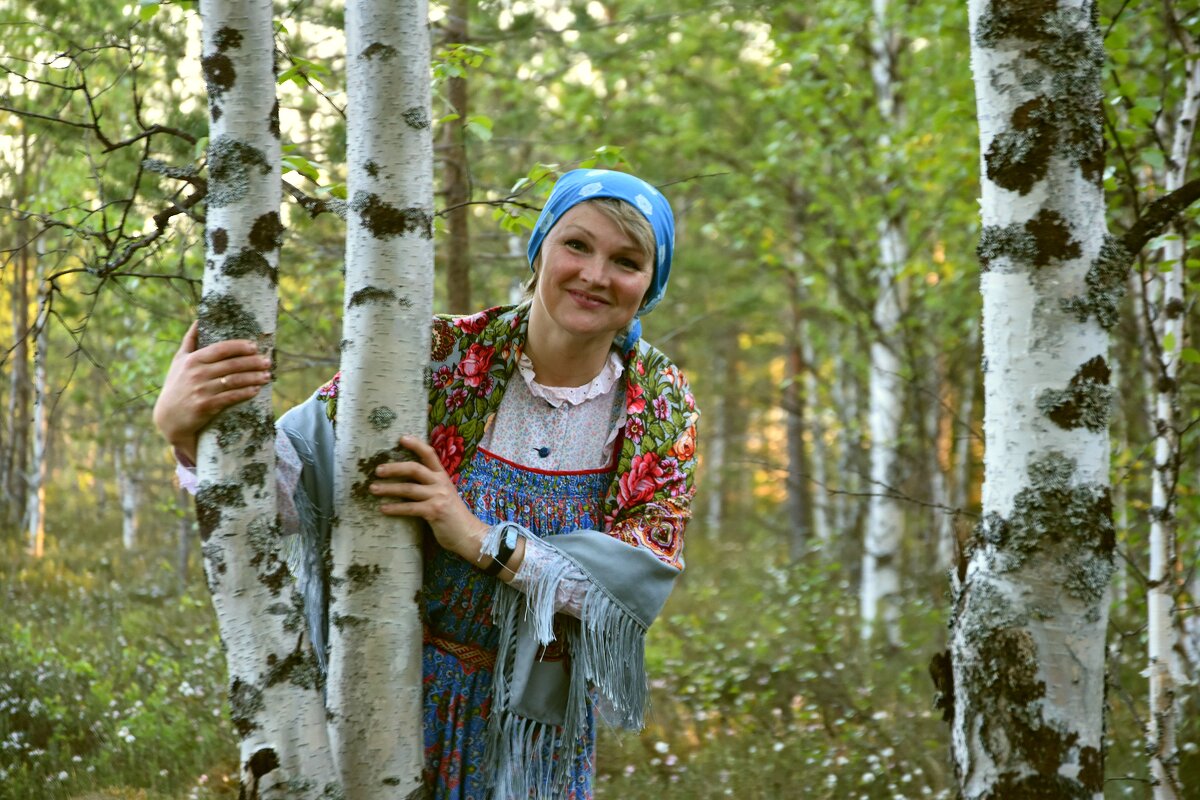 ... - Елена Третьякова