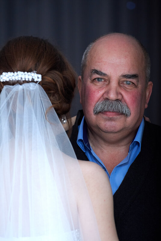 Отец невесты - Андрей Дашков