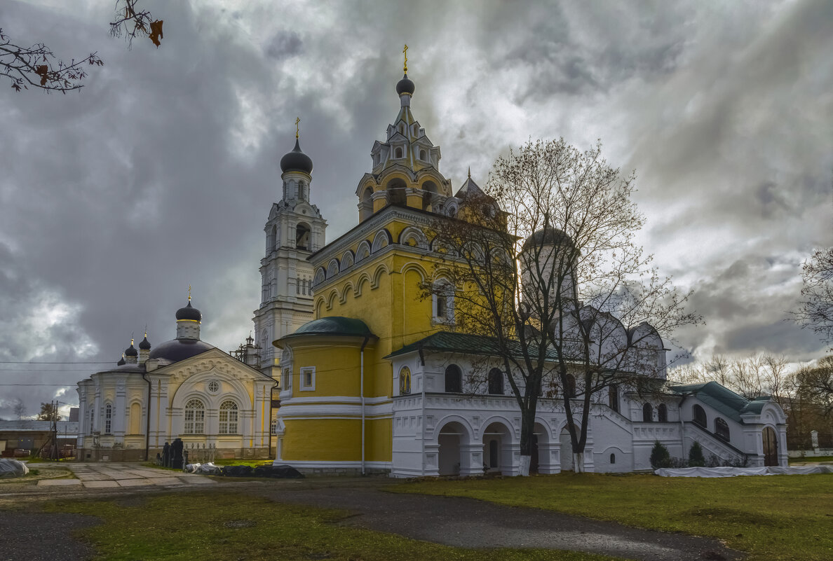 Киржачский монстырь - Moscow.Salnikov Сальников Сергей Георгиевич