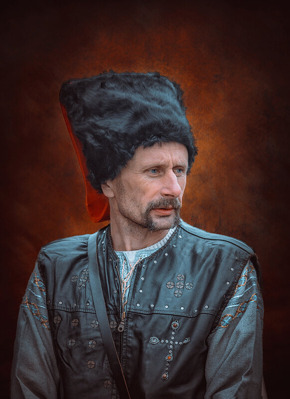 Портрет - Павел Тодоров