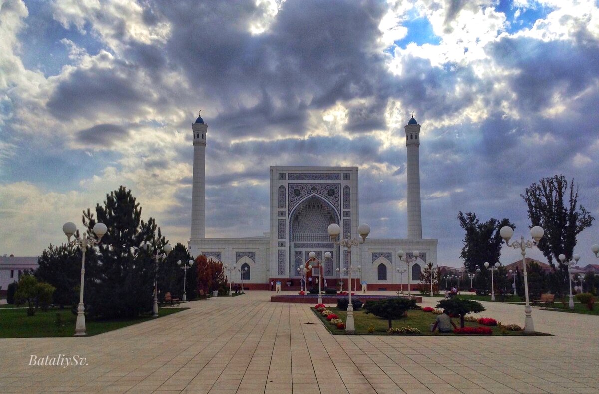 мечеть Минор - Светлана Баталий