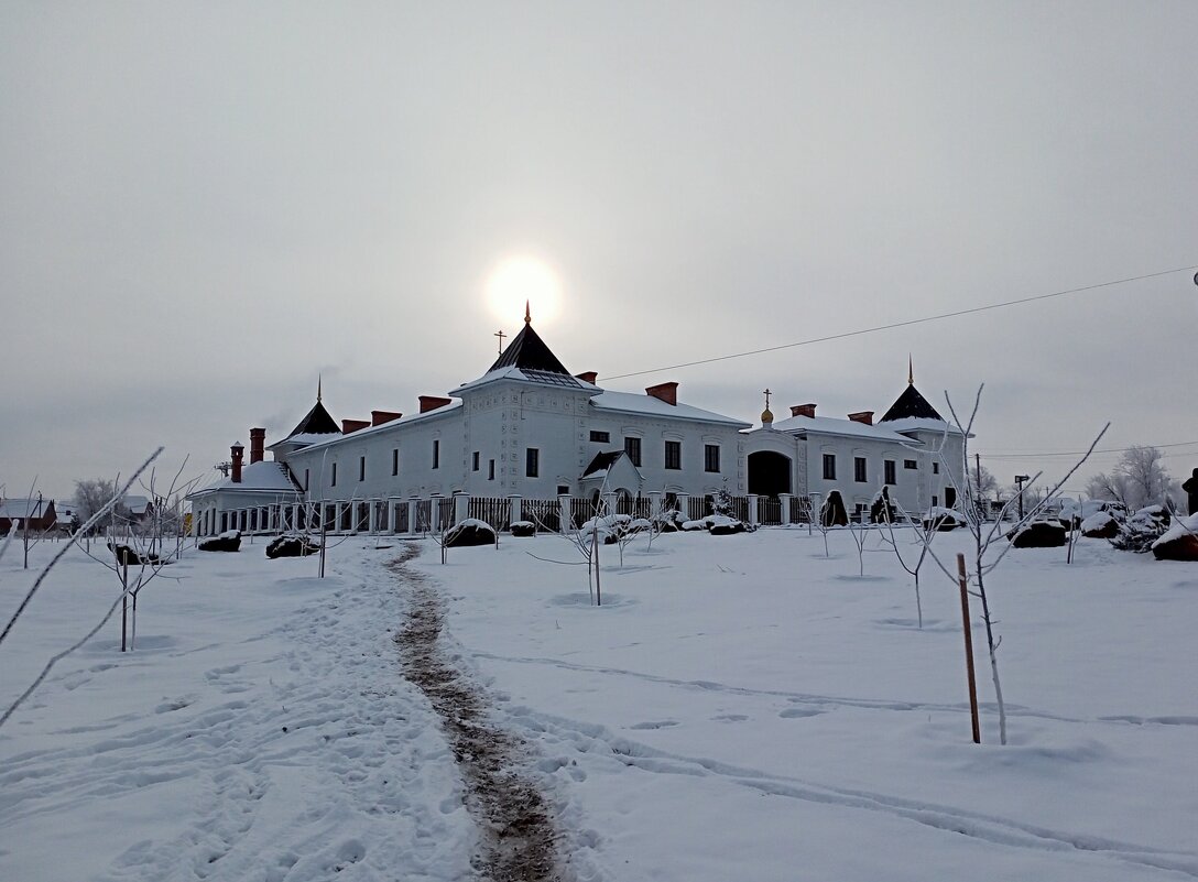 Орский Иверский женский монастырь . - Татьяна 