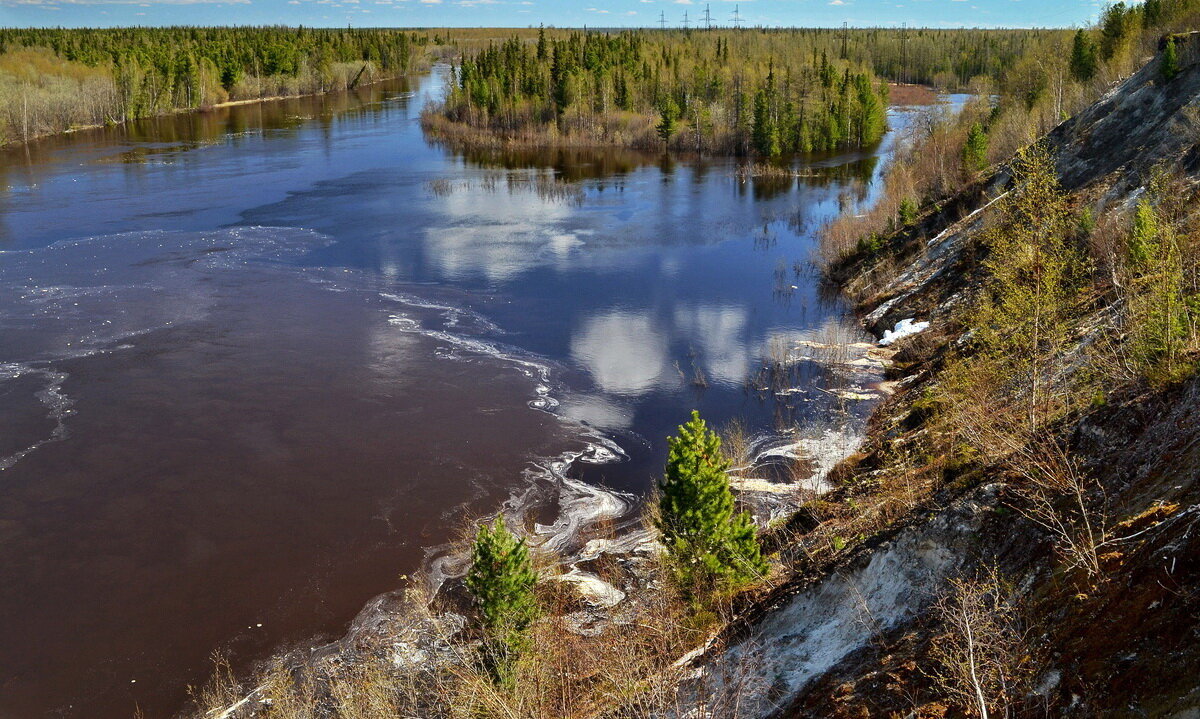 Большая вода. - Леонид Балатский