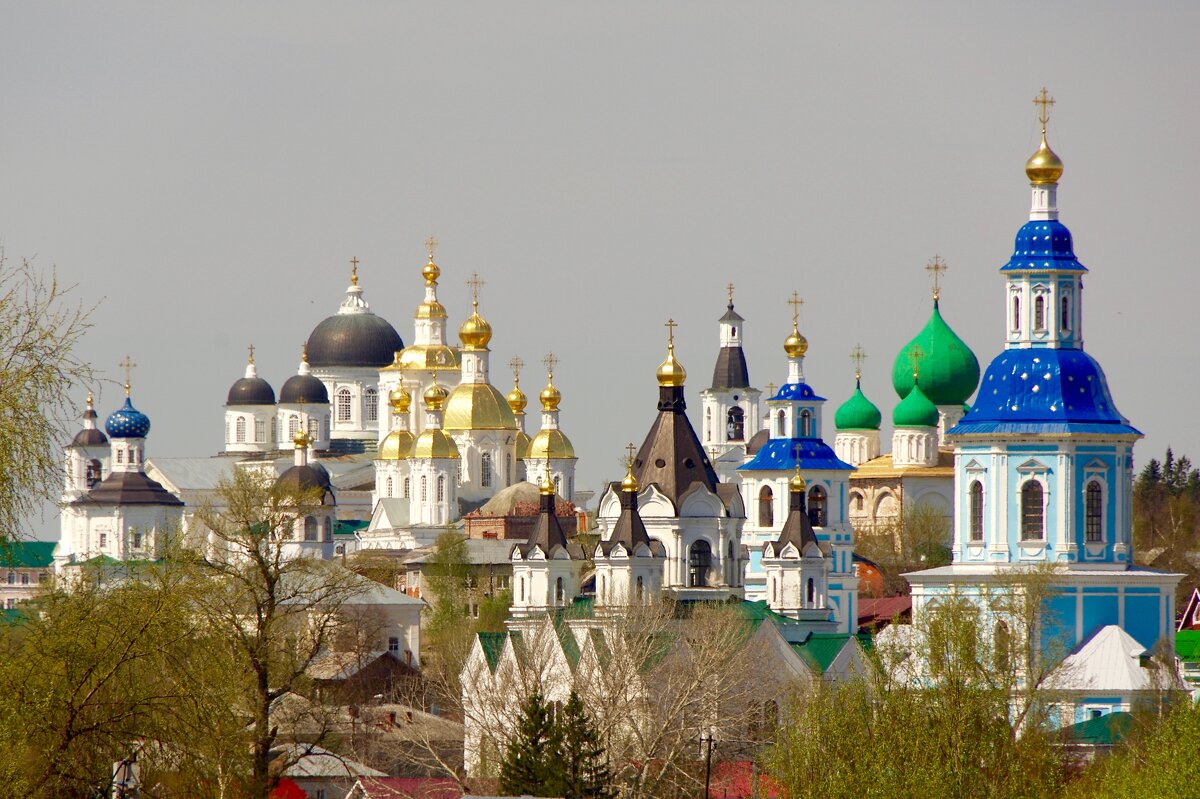 Купола Арзамаса - Сергей Моченов