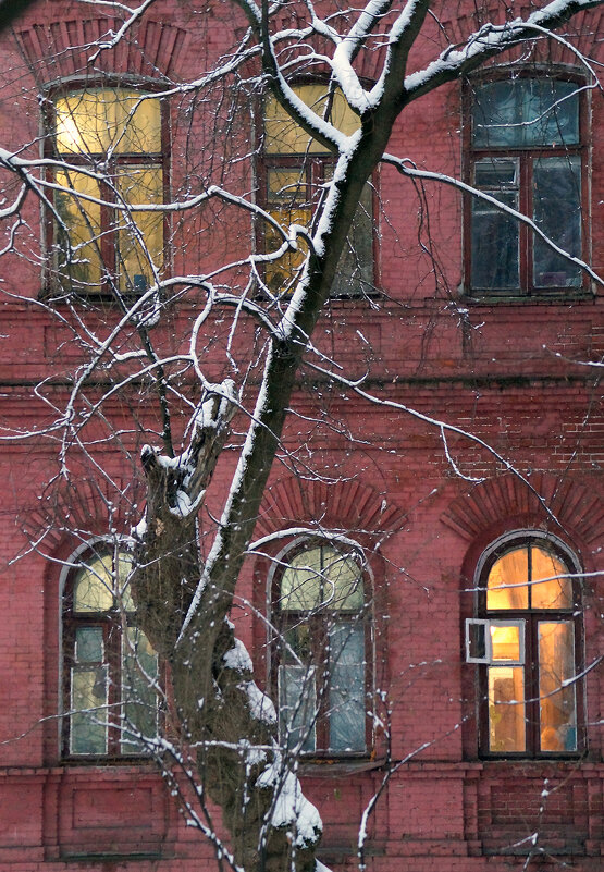 московские окна - Тарас Золотько