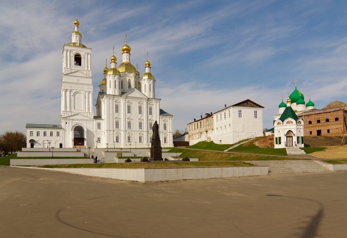 Арзамас - Сергей Моченов