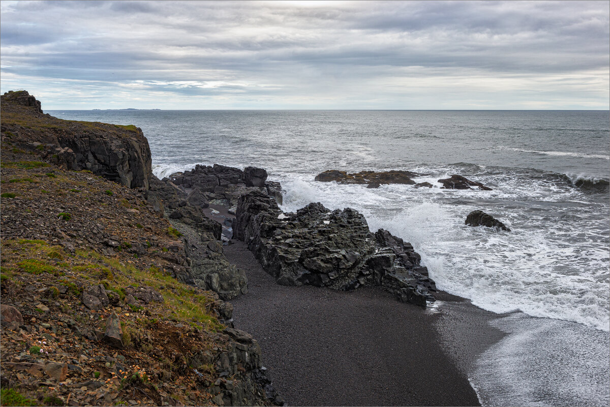 Западное побережье Исландии (4) - Shapiro Svetlana 