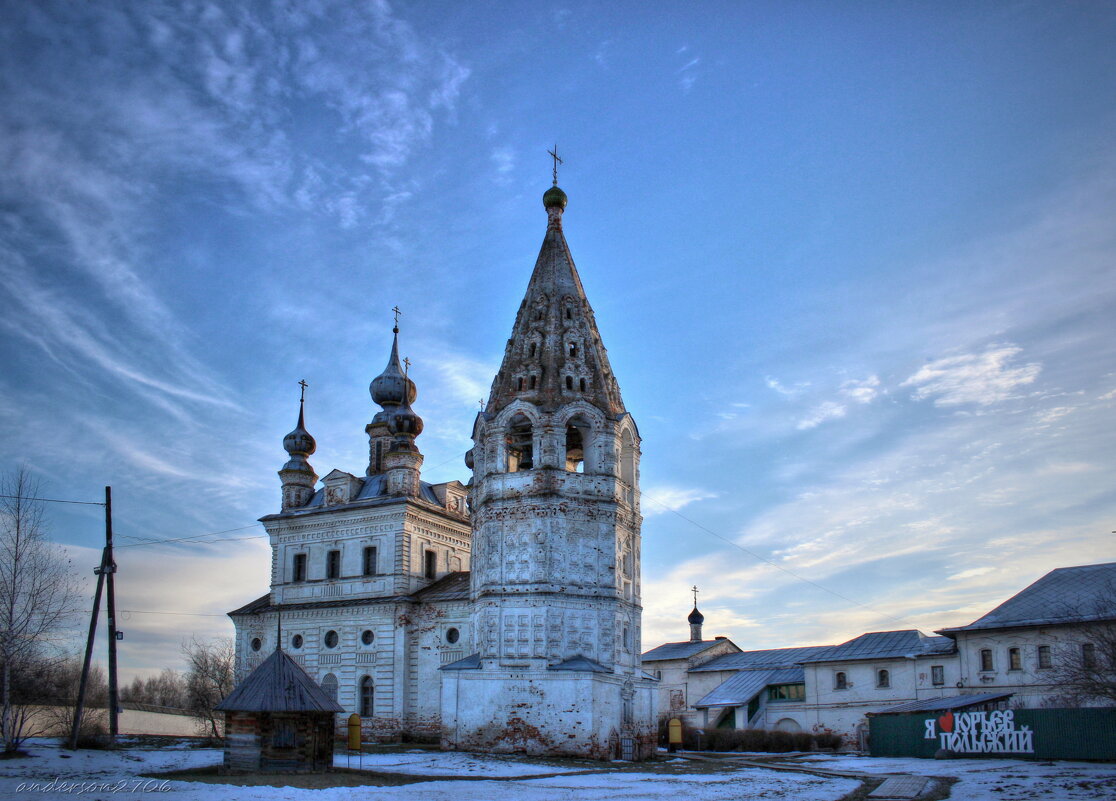 Михайло-Архангельский монастырь - Andrey Lomakin