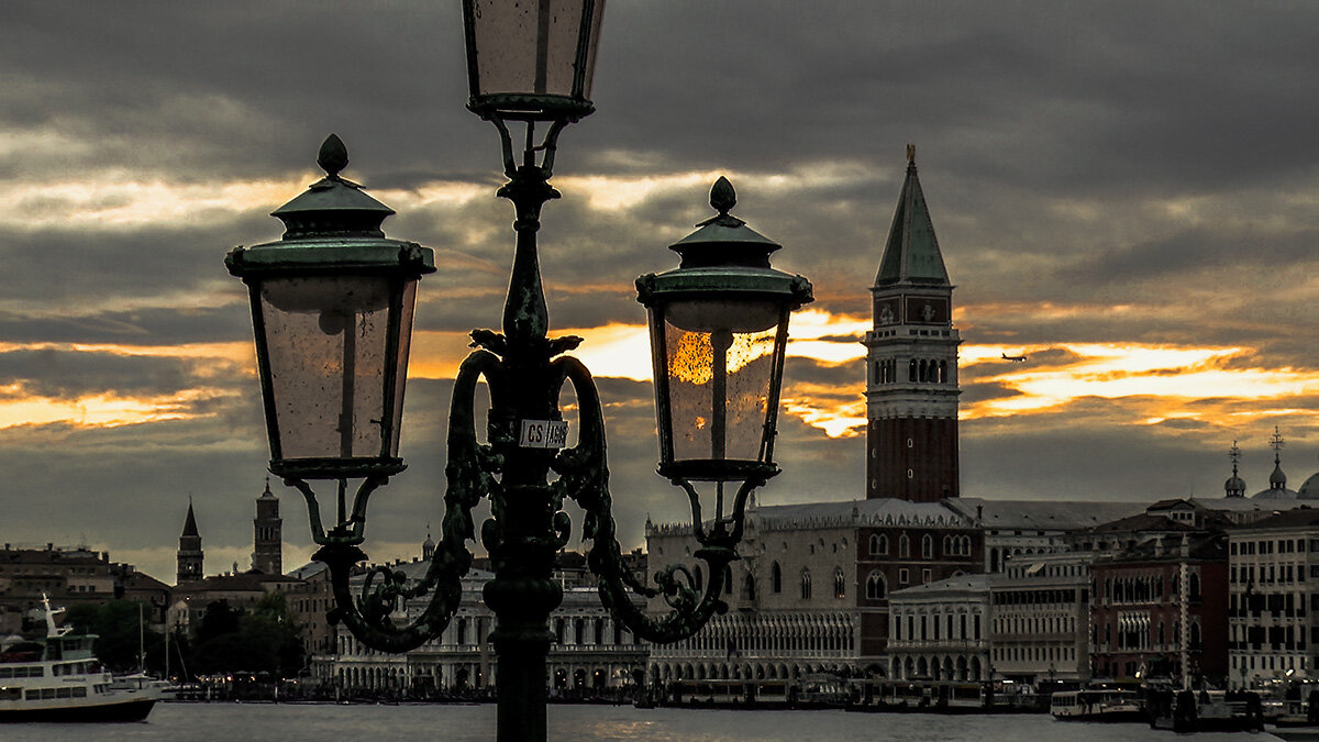 Venezia. Riva degli Schiavoni. - Игорь Олегович Кравченко