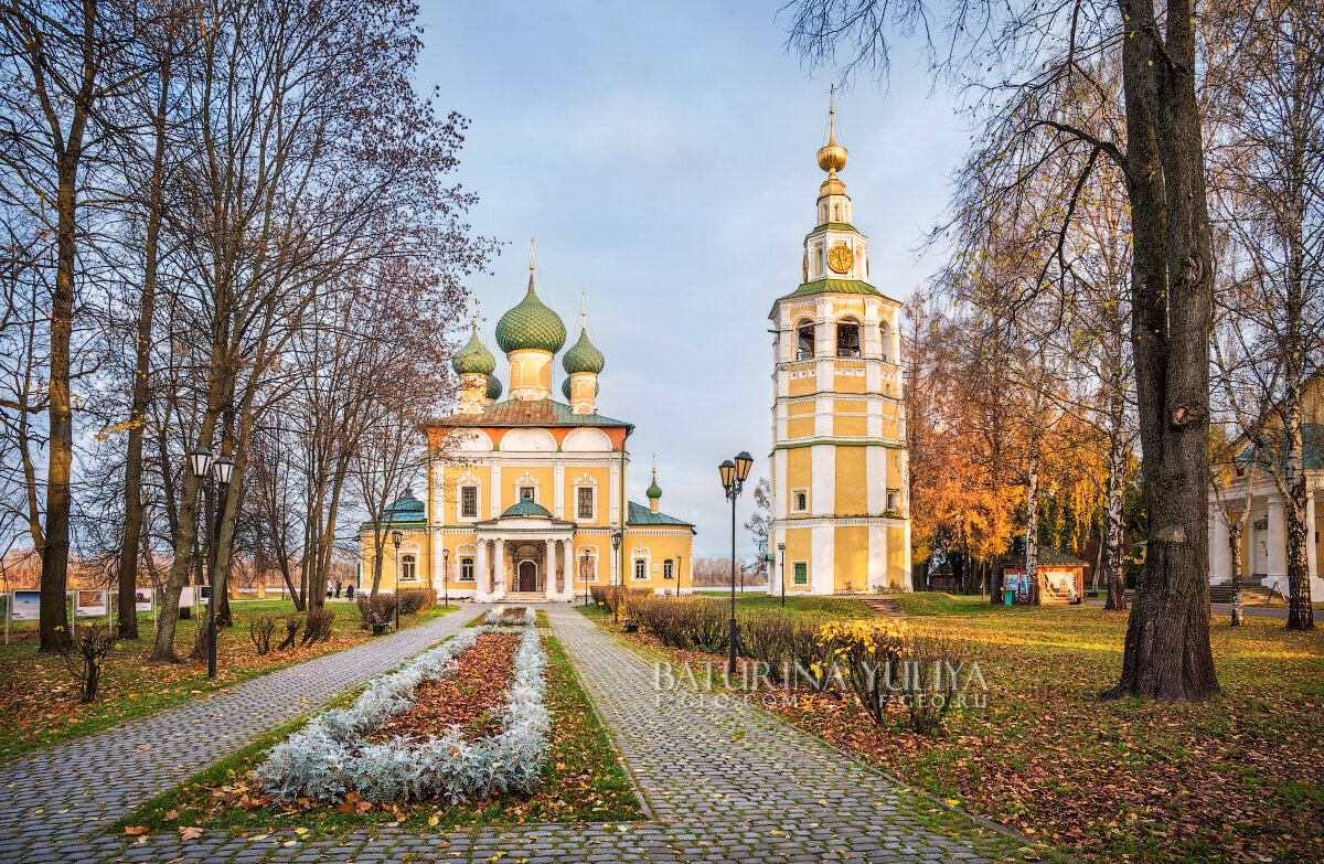 Преображенский собор - Юлия Батурина